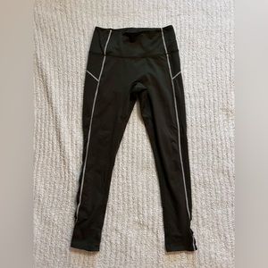 Free people you’re a peach leggings